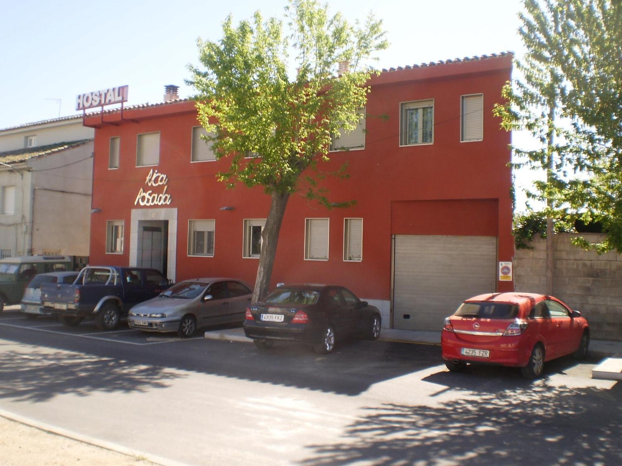 Hostal Rica Posada Гуадалахара Екстериор снимка